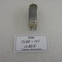 真空管 12BE6 Maker不明 箱なし ( ZHW-TUBE-101 )