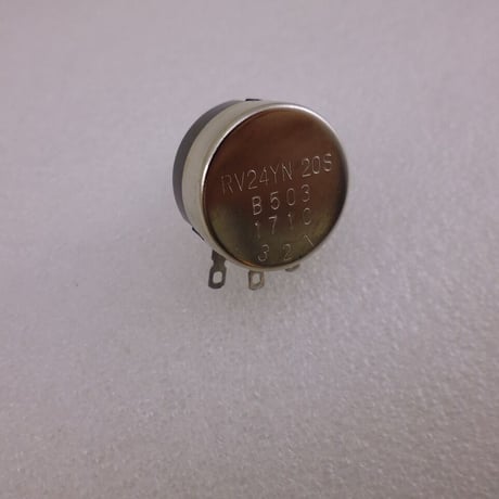 50KΩ B型 2W ボリューム Φ24 ( ZHW-646 )