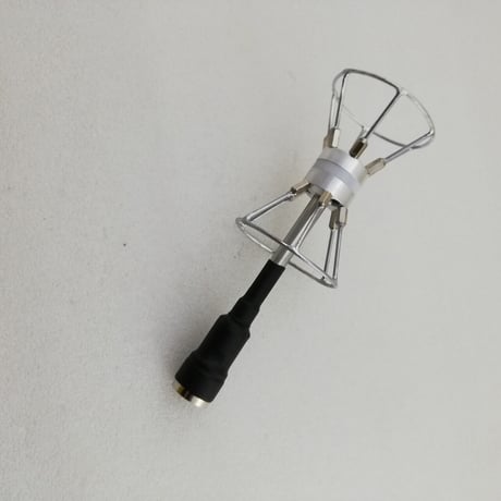 Handmade 1200MHz バイコニカルアンテナ   ( ZHW-HAM-151 )