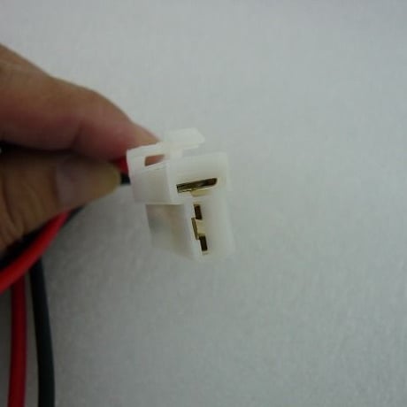 T型 DC POWER  コネクタ  オス メス セット   ( ZHW-561 )