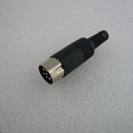 DINコネクタプラグ 8PIN ( ZHW-221 )
