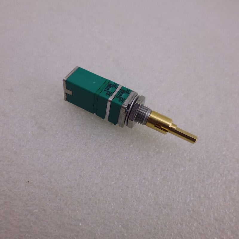 TR-751 TR-851修理用代替品( PW / VL / SQL ) SW付2連2軸ボリュ