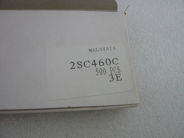 2個セット 2SC460 Cランク トランジスタ ( ZHW-247 ) | 高品質低価格