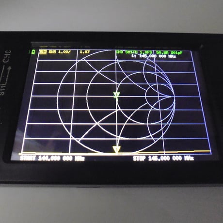 144MHz J-POLE ANT ( ZHW-HAM-186 )