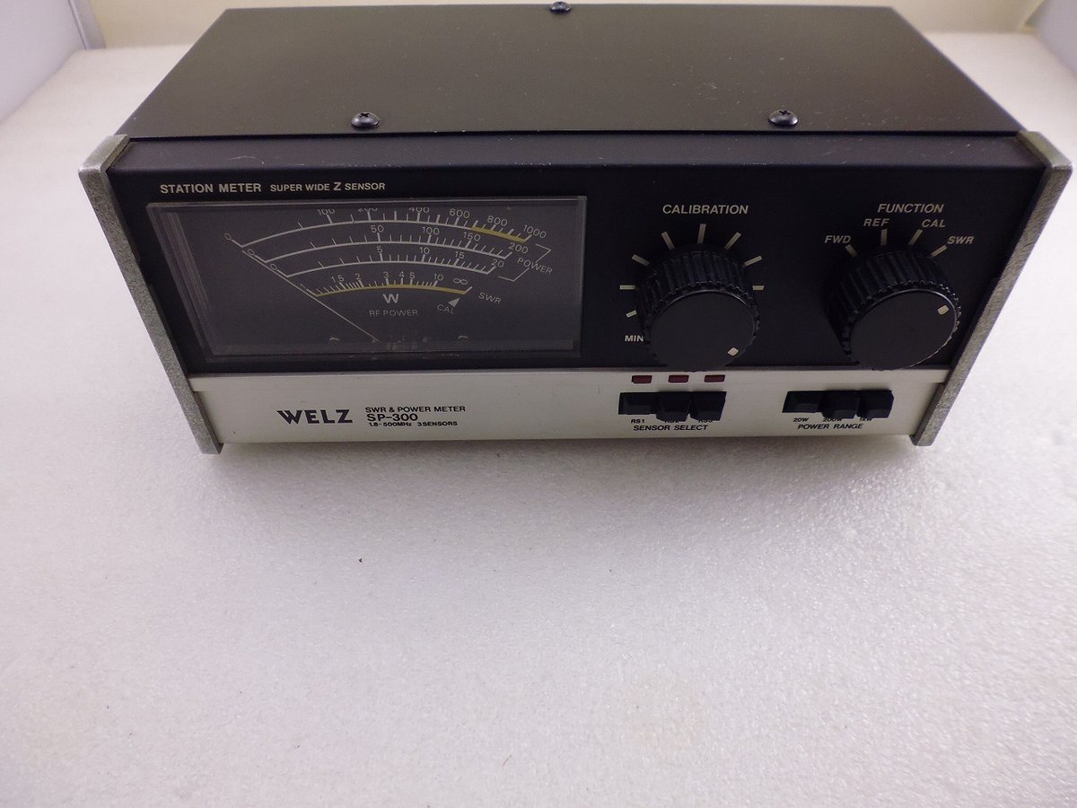 その他 WELZ SP-225 SWR & POWER METER その他 WELZ SP-225 SWR & POWER METER WELZ SP-225 SWR & POWER METER