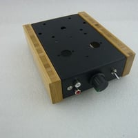 小型真空管AMP対応 CASE KIT  祐徳電子オリジナル  ( ZHW-KIT-035 )