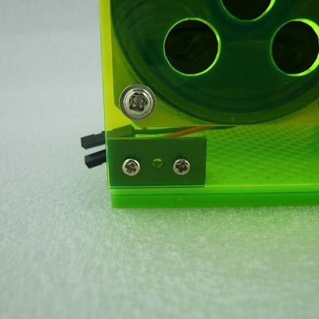 L型プラスチックアングルキット  ( ZHW-KIT-029 )