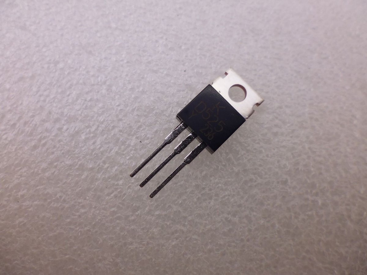 2SD525 バイポーラトランジスタ 東芝製 ( ZHW-497 ) | 高品質低価格の
