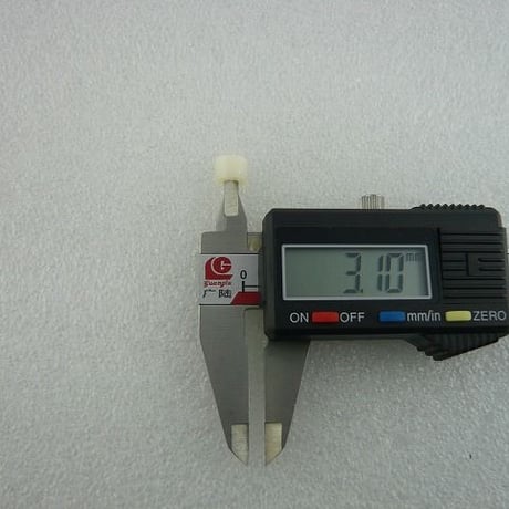 20個セット  Φ7-M3-L5 プラスチックスペーサー   ( ZHW-229 )