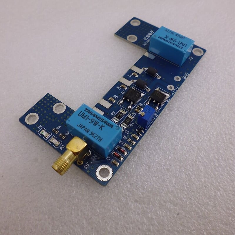 NEW VHF/UHF LINEAR AMP SEMI PCB UNIT ( ZHW-HAM