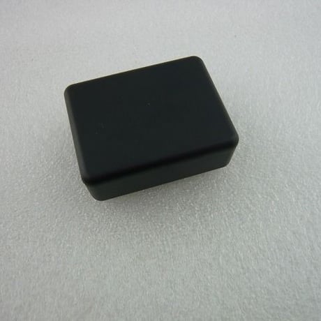 47×37×18mm MINI PLASTIC CASE 色：黒  ( ZHW-380 )