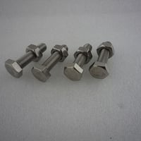 M10×40+M10 NUTS マストベアリング用 ボルトナットセット SUS304  ( ZHW-453 )