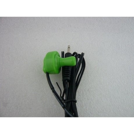 再入荷 ゲルマラジオ用セラミックイヤホン 祐徳電子オリジナル  ( ZHW-333 )
