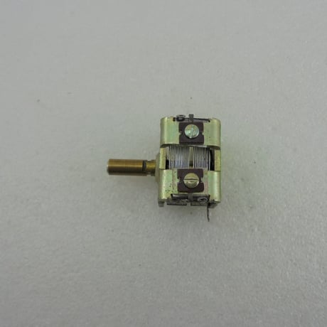 2連   エアーバリコン JUNK 170pF×1 / 75pF×1 ( ZHW-ETC-847 )