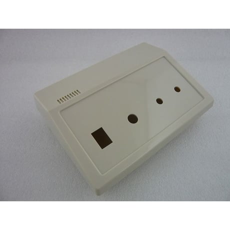 178×135×60mm 斜めプラスチックケース  ( ZHW-436 )