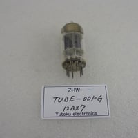 真空管 12AX7 Maker不明 箱なし  ( ZHW-TUBE-001-G )
