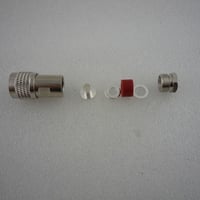 50Ω整合型　5D-2V / 5D-FB用 UHF型コネクタプラグ （オス） ( ZHW-420  )