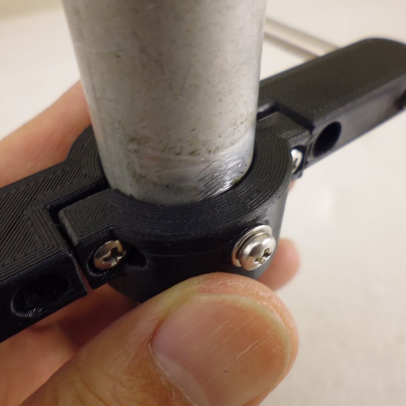 DX ANT 72HY-1200補修用エレメントブラケットセット ( ZHW-HAM-190