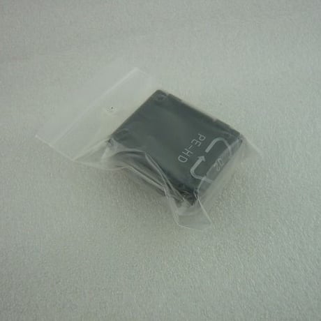 47×37×18mm MINI PLASTIC CASE 色：黒  ( ZHW-380 )