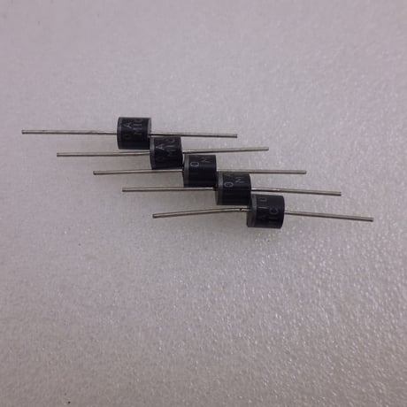 5個セット  10A-1000V  高耐圧整流ダイオード  (ZHW-531 )