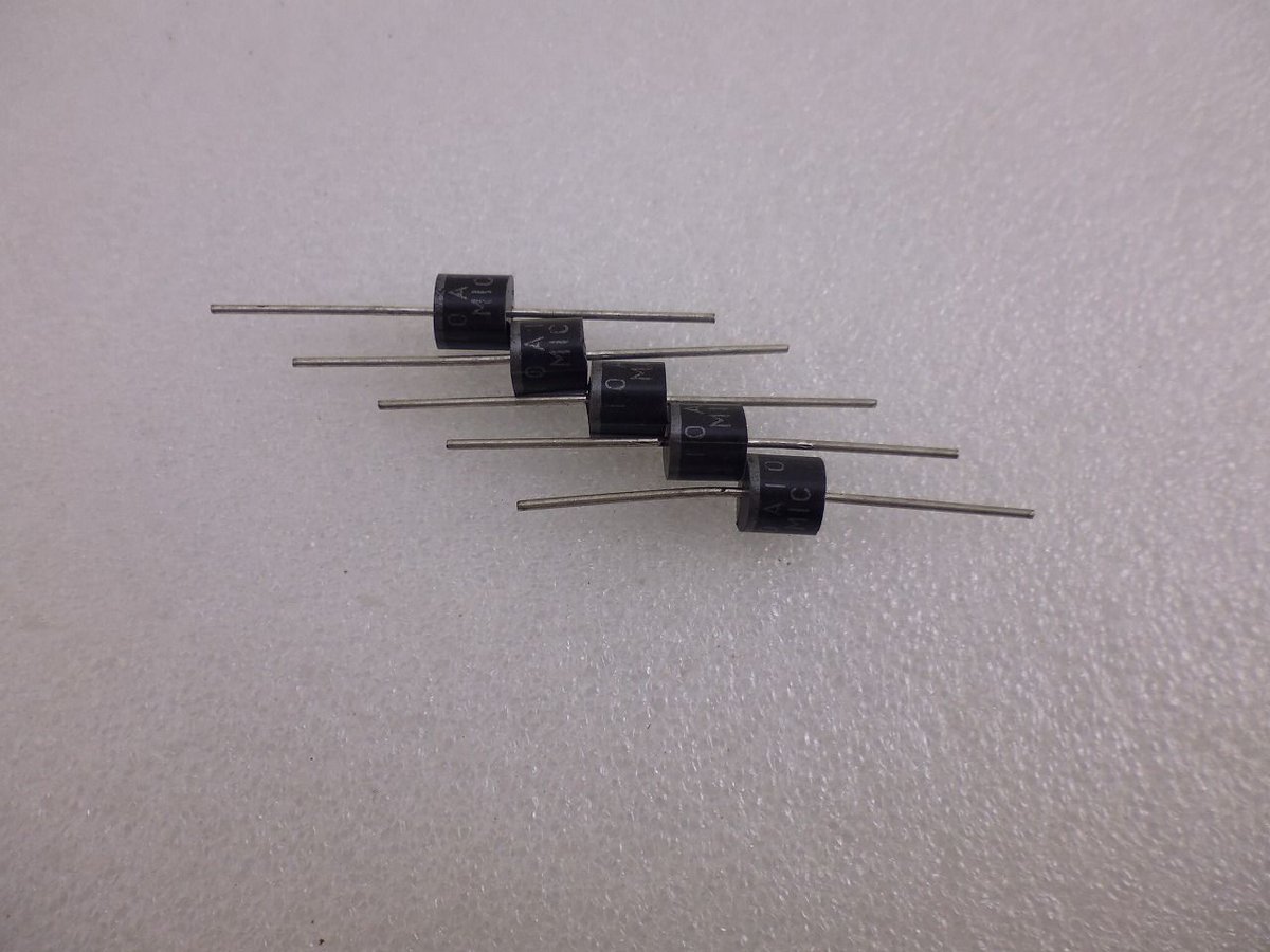 5個セット 10A-1000V 高耐圧整流ダイオード (ZHW-531 ) | 高品質 5個セット 10A-1000V 高耐圧整流ダイオード (ZHW-531 ) | 高品質