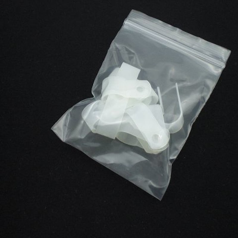 20個セット10.4R プラスチッククランプ ( ZHW-081 ) | 高品質低