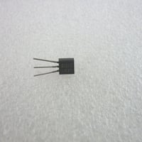 2個セット  2SA1015L-GR Low Noizeトランジスタ 東芝製  ( ZHW-317 )