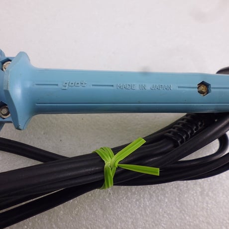 中古品 Goot 半田こて KS-30  ( ZHW-ETC-767 )