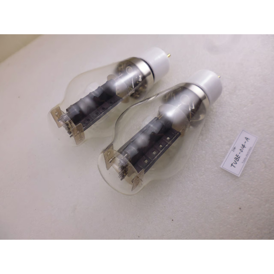 マッチドペア（2本組）PSVANE 300B 真空管 白座 ( ZHW-TUBE-014-A