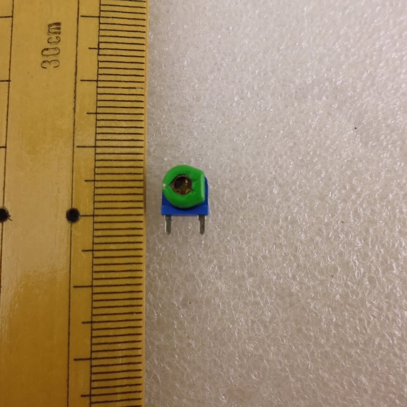 5個セット 30pFトリマコンデンサ L型 ( ZHW-ETC-676 ) | 高品質