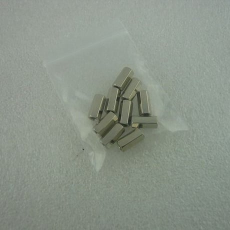 10本セット  M3×10 両側メス 金属六角スペーサー  ( ZHW-397 )