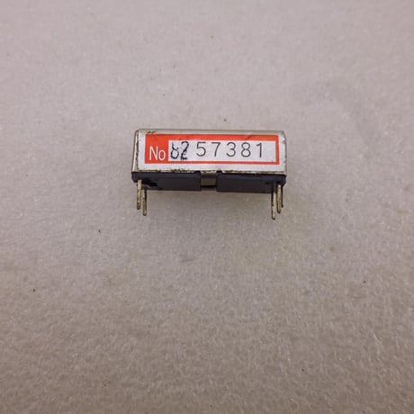 長期保存品MURATA CERAMIC FILTER CF-455G (No.：8257381) ( ZHW-ETC-535 )