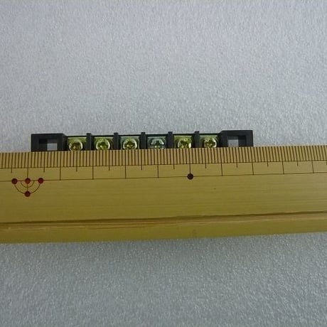 端子台 6P  ( ZHW-020 )