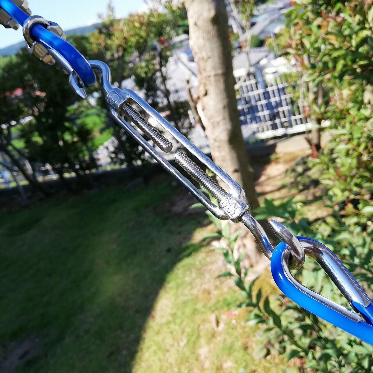 ターンバックル 三丁掛け用 ターンバックル 三丁掛け用 Amazon | 枠式ターンバックル ジョーターン