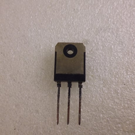 長期在庫品 2SC4157 東芝製トランジスタ ( ALINCO製 電源DM-330MV 修理用 )  ( ZHW-ETC-693 )