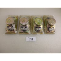 4個セット 50×90楕円SPEAKER  ( ZHW-963 )