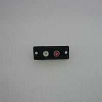 2P RCA TERMINAL  ( ZHW-047 )