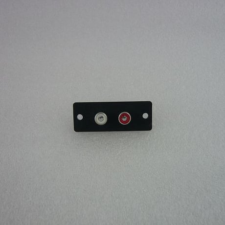 2P RCA TERMINAL  ( ZHW-047 )