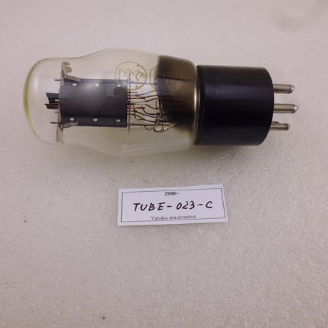 真空管 マツダ製  UZ42 白箱 C ( ZHW-TUBE-023-C )