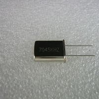 7045KHz HC-49U Type 水晶振動子 ( ZHW-HAM-020 )