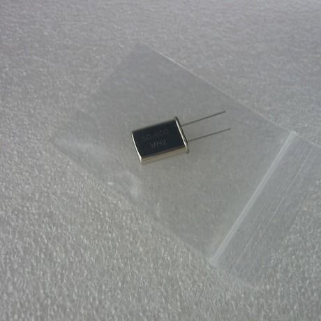 50.600MHz HC-49U Type 水晶振動子   ( ZHW-HAM-028 )