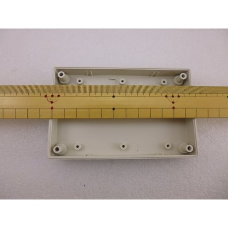 125×80×32 mm プラスチックケース  ( ZHW-654 )