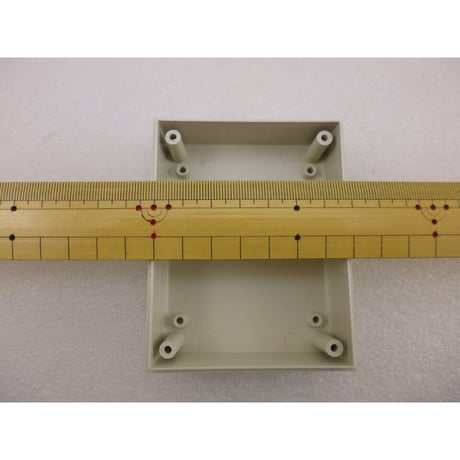 95×75×43 mm プラスチックケース  ( ZHW-655 )
