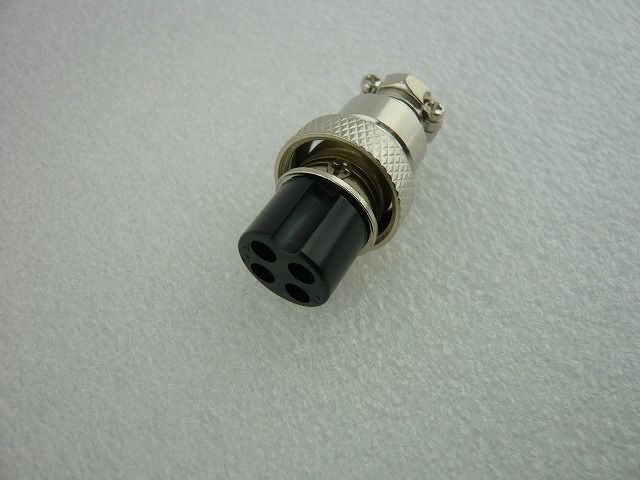 マイクコネクタ 4PIN プラグ ( ZHW-283 ) | 高品質低価格のラジオ