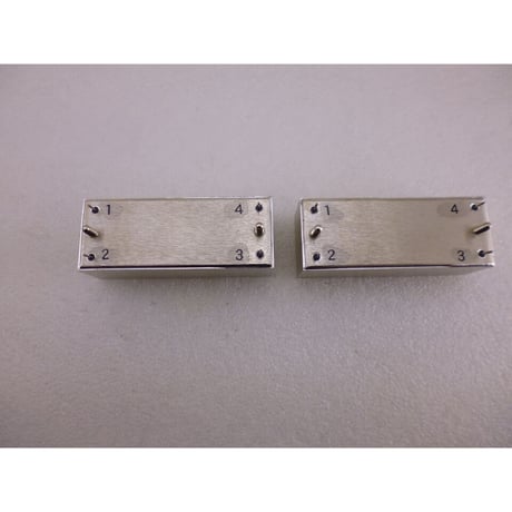 2個セット 352KHz CRYSTAL FILTER ( ZHW-ETC-439 )