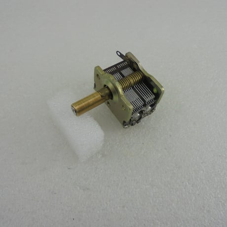 2連   エアーバリコン JUNK 170pF×1 / 75pF×1 ( ZHW-ETC-828 )