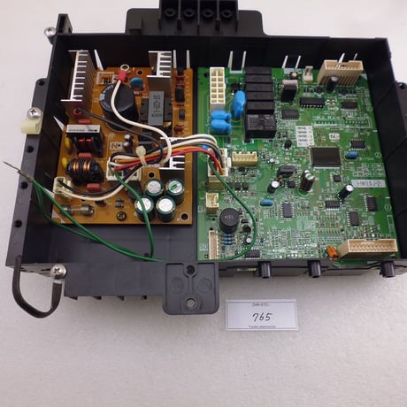 ノーリツ給湯器OTQ-305Y 用制御ユニット 取り外し品 B JUNK ( ZHW-ETC-765 )