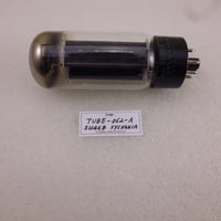 真空管 5U4GB  SYLVANIA 箱付 ( ZHW-TUBE-062-A )