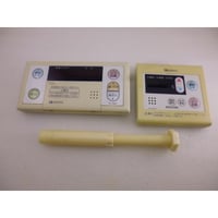 RC-7601S+RC-7601MノーリツNORITS給湯器リモコンJUNK-B ( ZHW-ETC-740 )