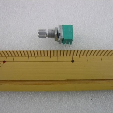 50KΩ A TYPE 小型ボリューム  ( ZHW-015 )